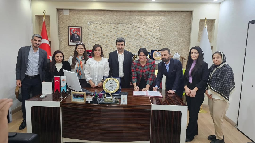 Şanlıurfa Barosuyla İşbirliği Protokolü