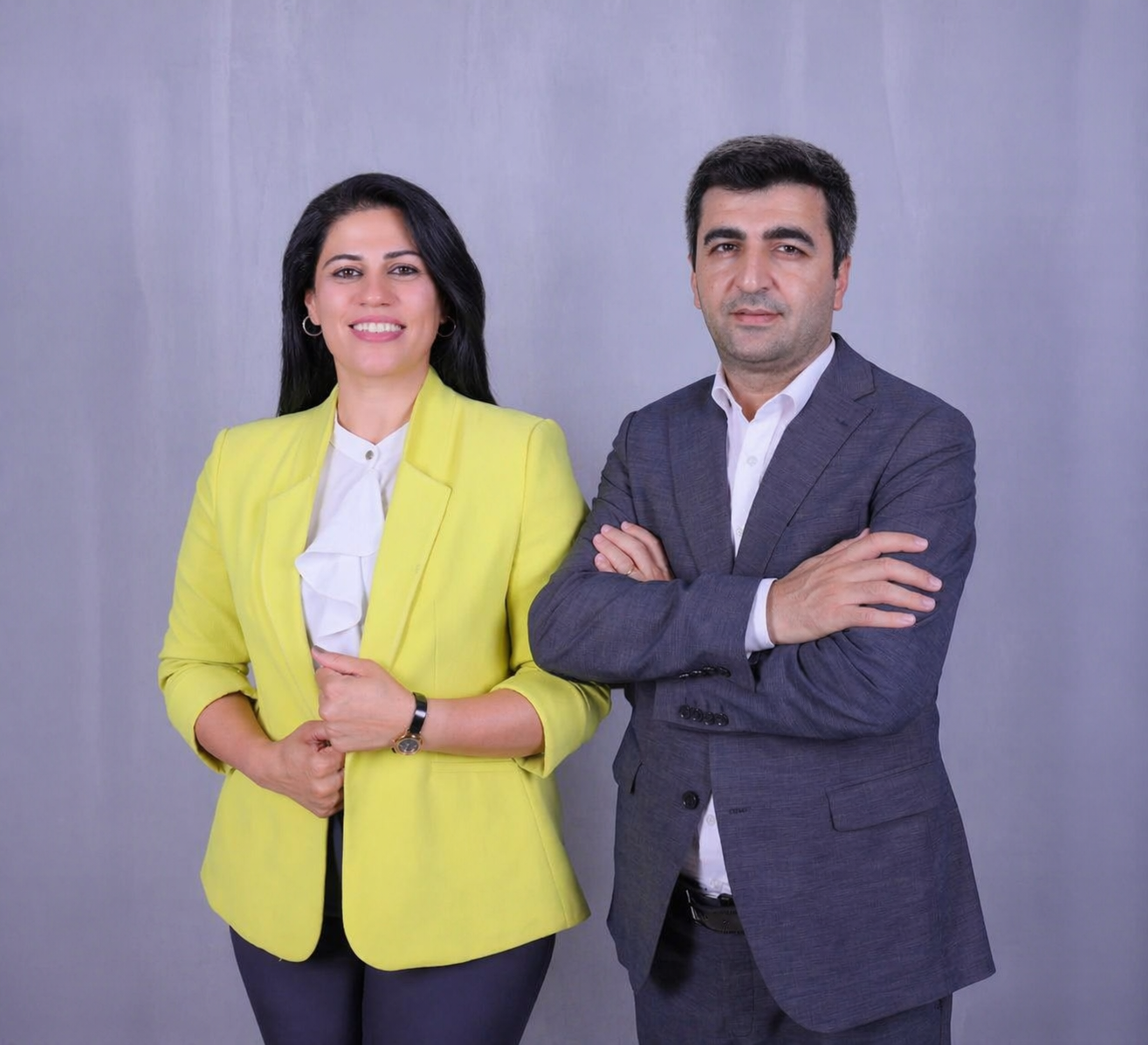 Eşbaşkanlar 